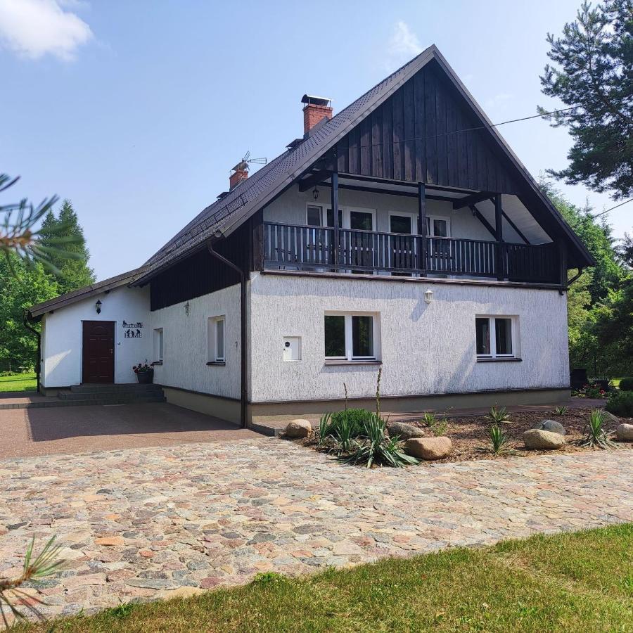 Powrocisz Tu... Villa Sorkwity Exterior photo